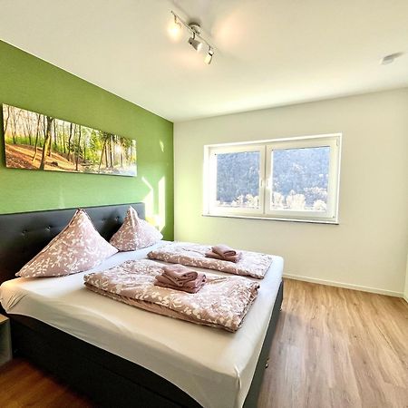 Ferienwohnung Moseltraum, 1-6 Pers, Mit 3 Schlafzimmer Und Panoramabalkon Müden 외부 사진