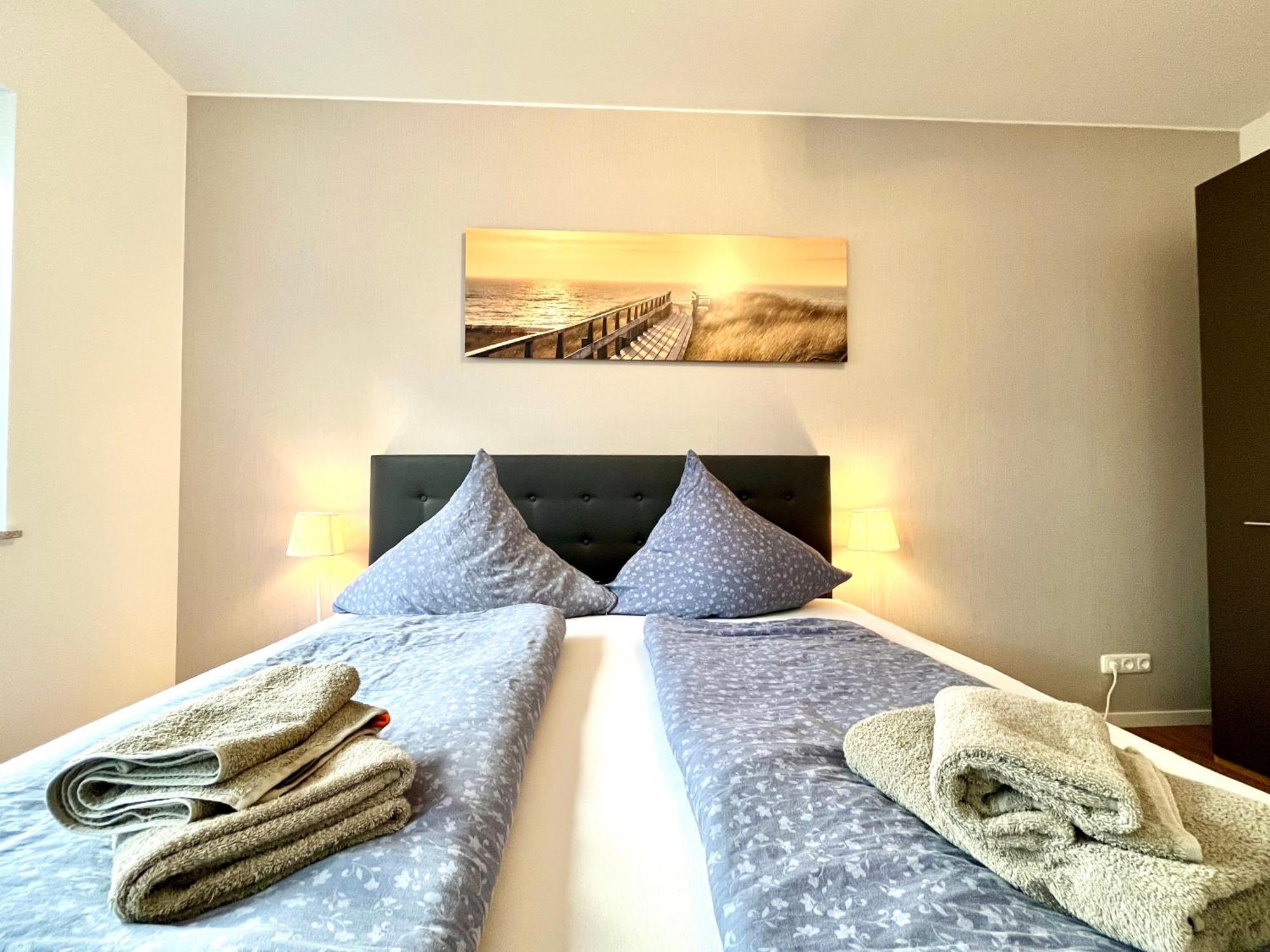 Ferienwohnung Moseltraum, 1-6 Pers, Mit 3 Schlafzimmer Und Panoramabalkon Müden 외부 사진