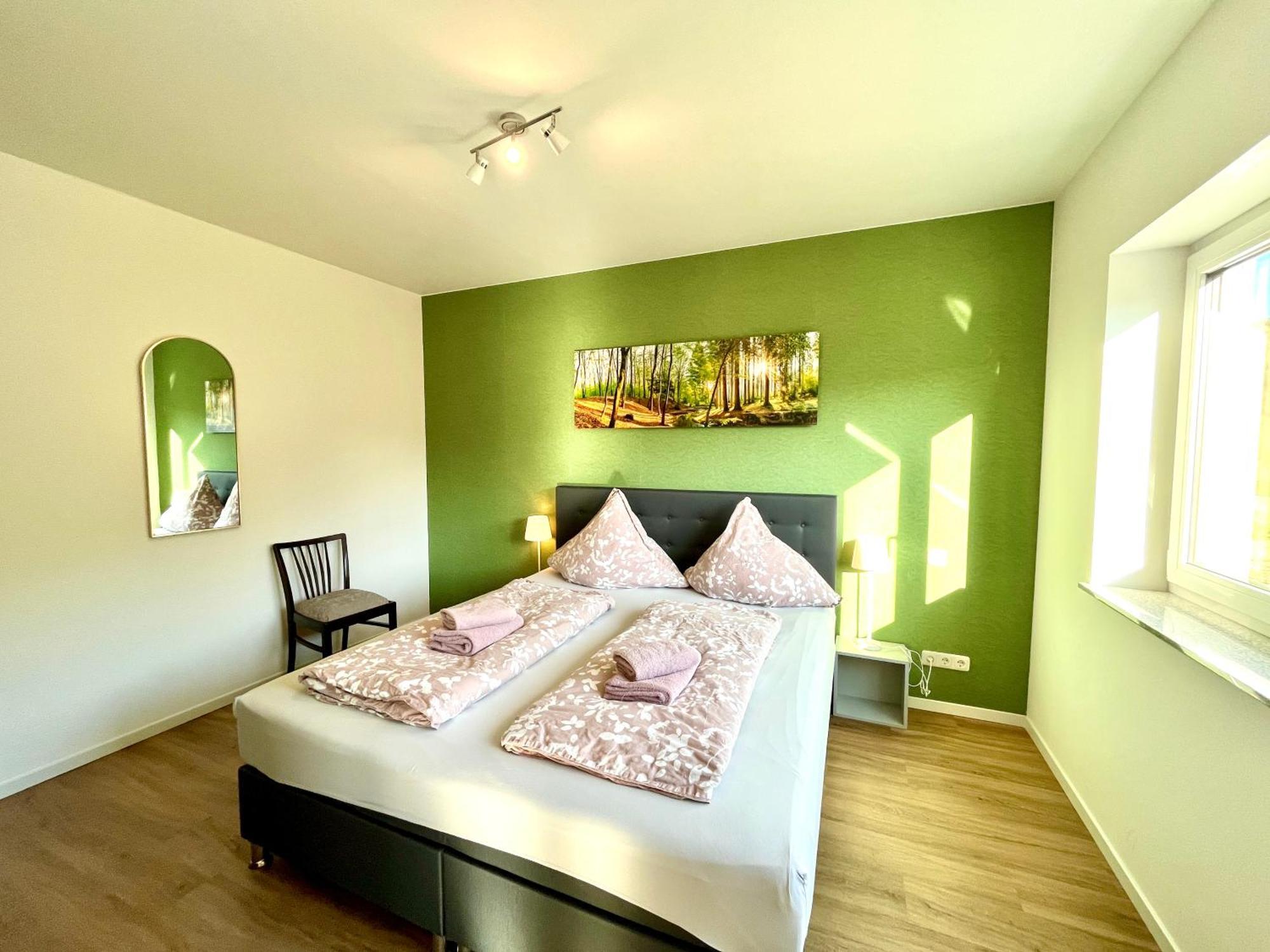 Ferienwohnung Moseltraum, 1-6 Pers, Mit 3 Schlafzimmer Und Panoramabalkon Müden 외부 사진