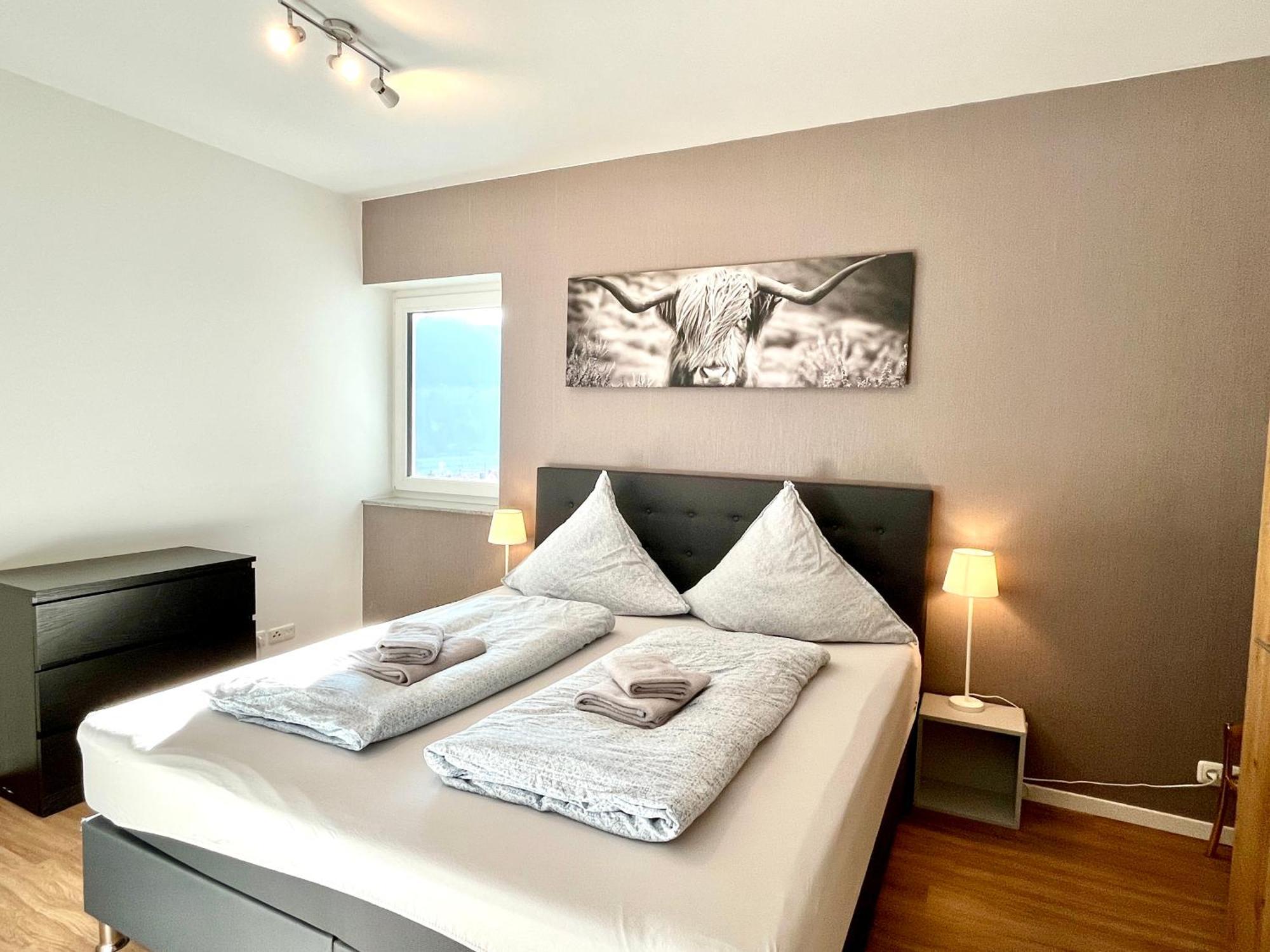 Ferienwohnung Moseltraum, 1-6 Pers, Mit 3 Schlafzimmer Und Panoramabalkon Müden 외부 사진