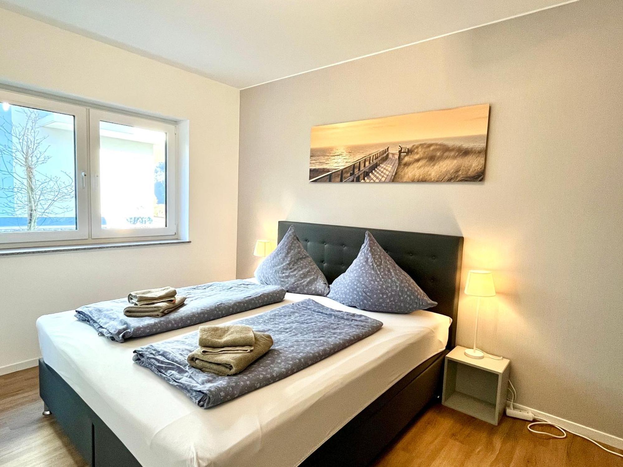 Ferienwohnung Moseltraum, 1-6 Pers, Mit 3 Schlafzimmer Und Panoramabalkon Müden 외부 사진