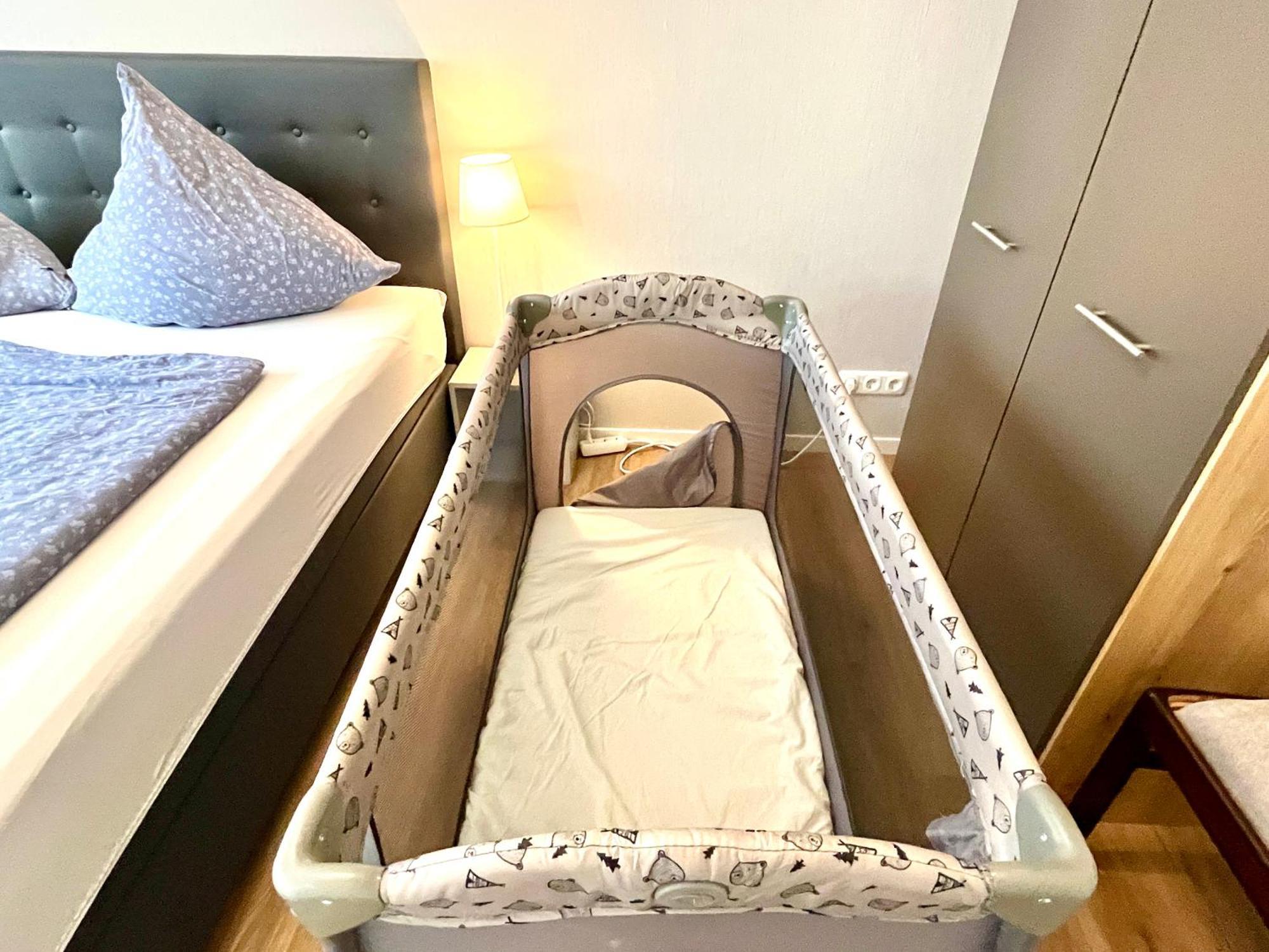Ferienwohnung Moseltraum, 1-6 Pers, Mit 3 Schlafzimmer Und Panoramabalkon Müden 외부 사진