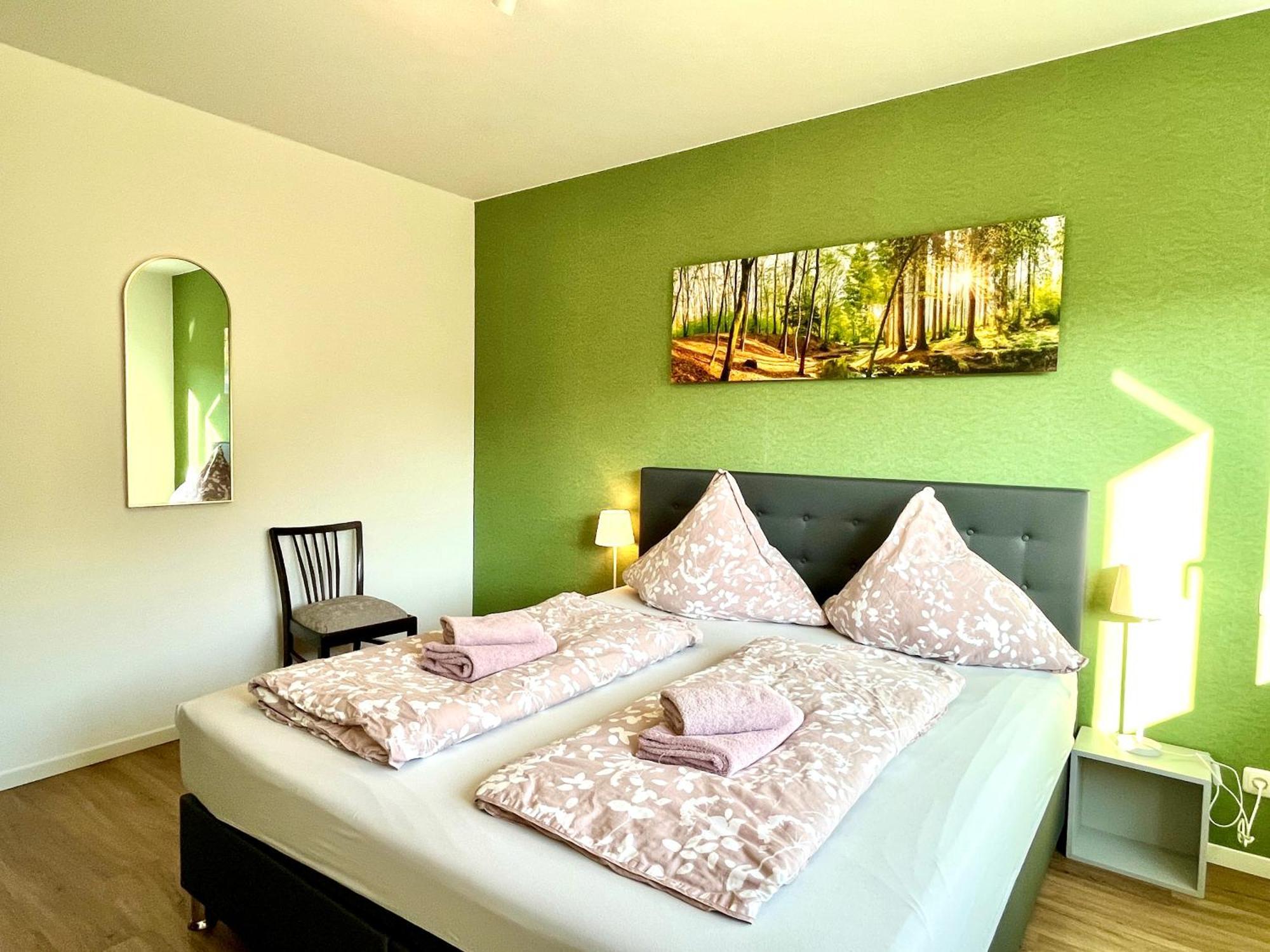 Ferienwohnung Moseltraum, 1-6 Pers, Mit 3 Schlafzimmer Und Panoramabalkon Müden 외부 사진